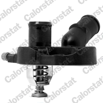 Thermostat, coolant